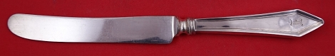Dinner Knife old french w/ some dents 9 3/4